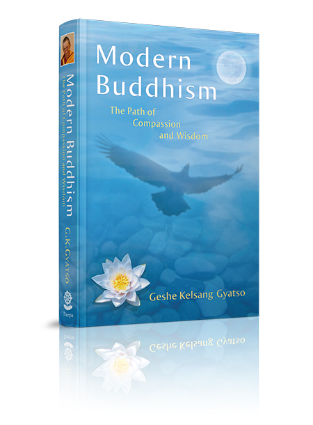 The book Modern Buddhism