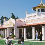 The Kadampa Temple in Sintra Portugal