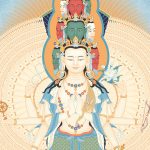 1000 Armed Avalokiteshevara