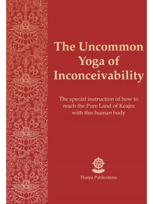 The Uncommon Yoga of Inconceivability Prayer Booklet