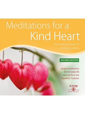 MP3 available of Meditations for a Kind Heart recording