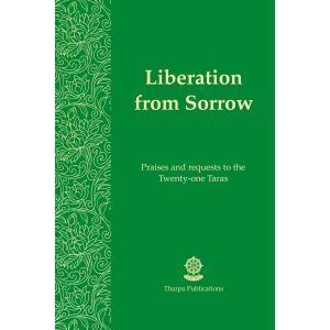 Liberation from Sorrow Prayer Booklet