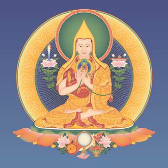 Guru Sumati Buddha Heruka