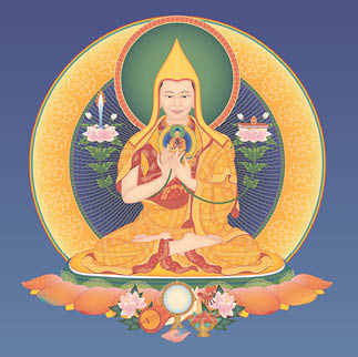 Guru Sumati Buddha Heruka