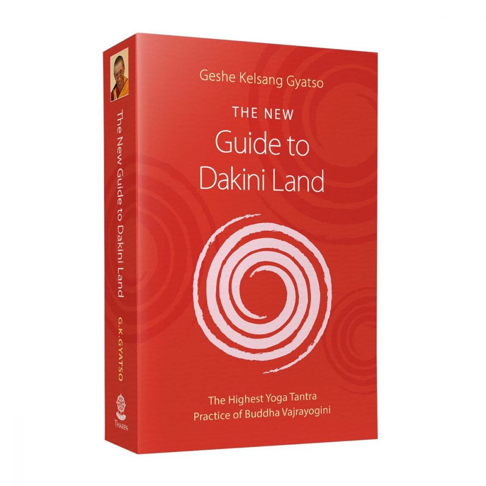 The New Guide to Dakiniland text