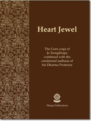 Heart Jewel Prayer Booklet