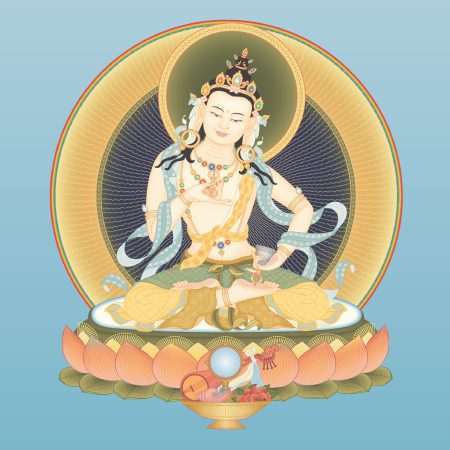 Buddha Vajrasattva