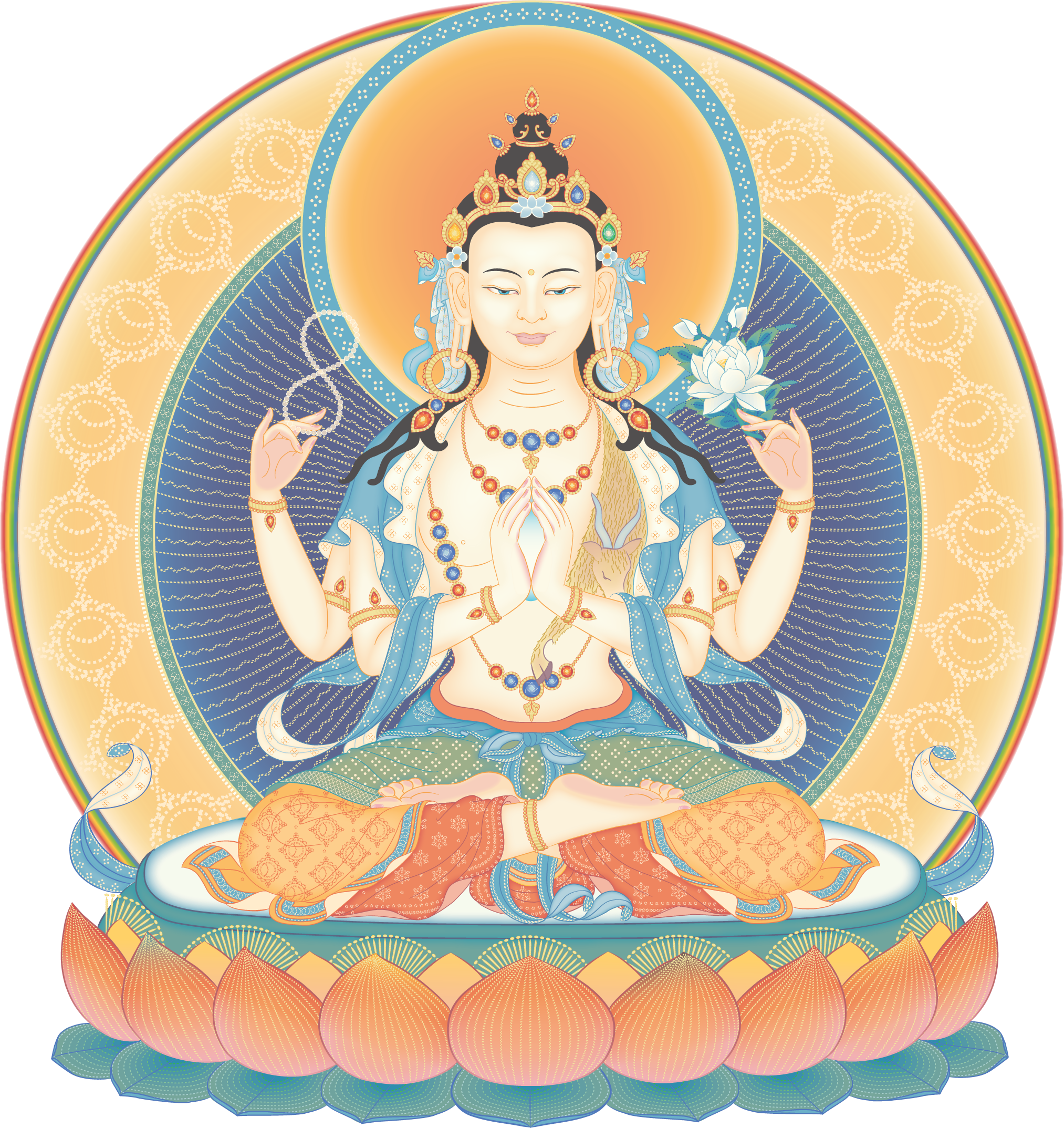 Avalokiteshvara